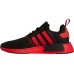 adidas Originals Men's NMD_R1 Black/Red/Black Shoes adidas Originals Men's NMD_R1 Black/Red/Black Shoes