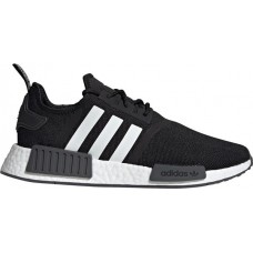 adidas Originals Men's NMD_R1 Black/White/Grey Shoes adidas Originals Men's NMD_R1 Black/White/Grey Shoes