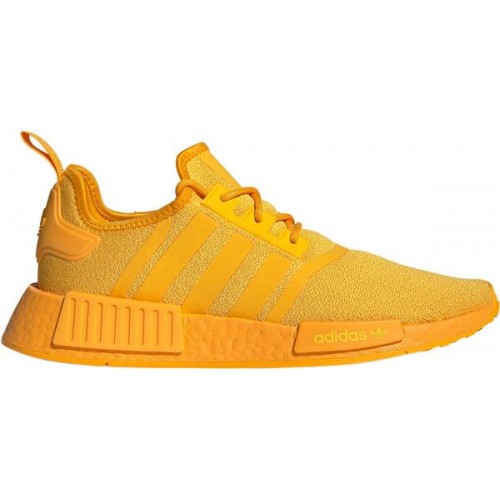 adidas Originals Men's NMD_R1 Gold/Black Shoes adidas Originals Men's NMD_R1 Gold/Black Shoes
