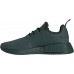 adidas Originals Men's NMD_R1 Green/Green/White Shoes
