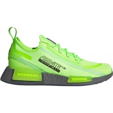 adidas Originals Men's NMD_R1 Green/Grey Shoes