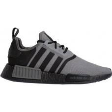 adidas Originals Men's NMD_R1 Grey/Core Black/Grey Shoes adidas Originals Men's NMD_R1 Grey/Core Black/Grey Shoes