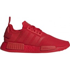 adidas Originals Men's NMD_R1 Red/Red/Red Shoes