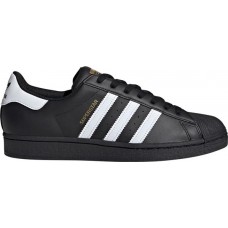 adidas Originals Men's Superstar Black/White Shoes adidas Originals Men's Superstar Black/White Shoes