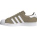 adidas Originals Men's Superstar Green/White Shoes