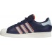 adidas Originals Men's Superstar Navy/Grey Shoes