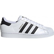 adidas Originals Men's Superstar White/White/Black Shoes adidas Originals Men's Superstar White/White/Black Shoes