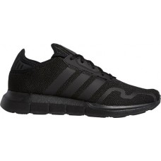 adidas Originals Men's Swift Run X Black/Black/Black Shoes