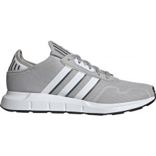adidas Originals Men's Swift Run X Grey/White/Grey Shoes