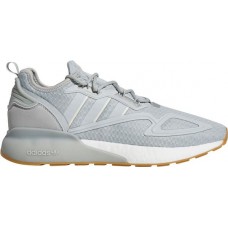 adidas Originals Men's ZX 2K Boost Grey/White Shoes