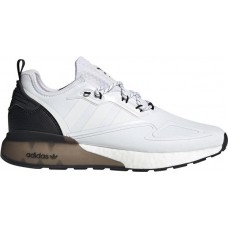 adidas Originals Men's ZX 2K Boost White/Black Shoes