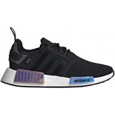 adidas Originals Women's NMD_R1 Black/Mauve/White shoes