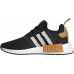 adidas Originals Women's NMD_R1 Black/White shoes