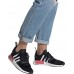 adidas Originals Women's NMD_R1 Black/White/Spacerace shoes