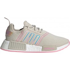 adidas Originals Women's NMD_R1 Clear Brown/White shoes