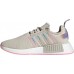 adidas Originals Women's NMD_R1 Clear Brown/White shoes