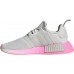 adidas Originals Women's NMD_R1 Grey/Pink/White shoes