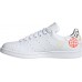 adidas Originals Women's Stan Smith Primegreen White/Floral Shoes
