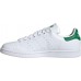 adidas Originals Women's Stan Smith Primegreen White/Green Shoes adidas Originals Women's Stan Smith Primegreen White/Green Shoes