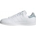 adidas Originals Women's Stan Smith Primegreen White/Grey Shoes