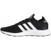 adidas Originals Women's Swift Run X Black/White Shoes