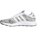 adidas Originals Women's Swift Run X White/Black/Gold Shoes