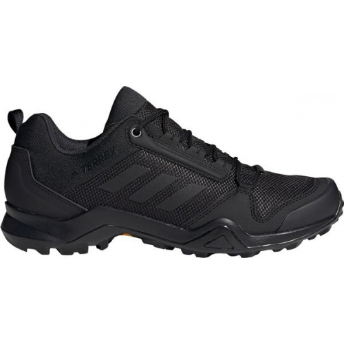 adidas Outdoor Men's AX3 Hiking Black/Black/Carbon Shoes adidas Outdoor Men's AX3 Hiking Black/Black/Carbon Shoes