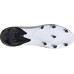 adidas Predator 20.2 FG Soccer White/Black Cleats adidas Predator 20.2 FG Soccer White/Black Cleats