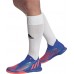 adidas Predator Edge.1 Indoor Soccer Blue/Orange Shoes