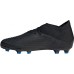adidas Predator Edge.3 Kids' FG Soccer Black/White Cleats