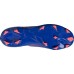 adidas Predator Edge.3 Laceless FG Soccer Blue/Orange Cleats adidas Predator Edge.3 Laceless FG Soccer Blue/Orange Cleats