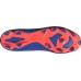 adidas Predator Edge.4 FXG Soccer Blue/Orange Cleats adidas Predator Edge.4 FXG Soccer Blue/Orange Cleats