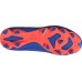 adidas Predator Edge.4 Kids' FXG Soccer Blue/Orange Cleats