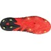 adidas Predator Freak + FG Soccer Red/Black Cleats