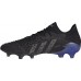 adidas Predator Freak.1 Low FG Soccer Black/Blue Cleats