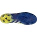 adidas Predator Freak.1 Low FG Soccer Black/Blue Cleats