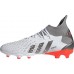adidas Predator Freak .2 FG Soccer White/Red Cleats