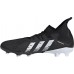 adidas Predator Freak .3 FG Soccer Black/White Cleats