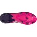 adidas Predator Freak .3 Low FG Soccer Black/Pink Cleats