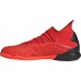 adidas Predator Freak .3 Men's Indoor Soccer Red/Black Shoes adidas Predator Freak .3 Men's Indoor Soccer Red/Black Shoes