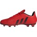 adidas Predator Freak .4 Kids' FXG Soccer Red/Black Cleats