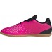 adidas Predator Freak .4 Men's Sala Indoor Soccer Pink/Black Shoes