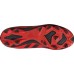 adidas Predator Freak .4 S Kids' FXG Soccer Red/Black Cleats