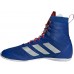 adidas SpeedX 18 Boxing Blue/Red Shoes