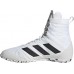 adidas SpeedX 18 Boxing White/Black Shoes adidas SpeedX 18 Boxing White/Black Shoes