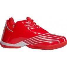 adidas T-Mac 2.0 Restomod Basketball Scarlet/Silver Shoes adidas T-Mac 2.0 Restomod Basketball Scarlet/Silver Shoes
