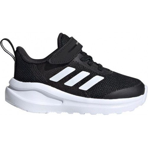 adidas Toddler's Forta Run Black/White Shoes adidas Toddler's Forta Run Black/White Shoes