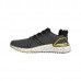 Adidas Unisex Solarthon Spikeless Golf Black/Gold Shoes