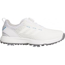Adidas Women's 2022 S2G BOA Golf White/Grey Shoes