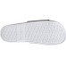 adidas Women's Adilette Comfort Minnie Mouse White/Red/Black Slides